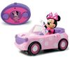 מכונית על שלט לילדים Minnie Roadster מיני מאוס