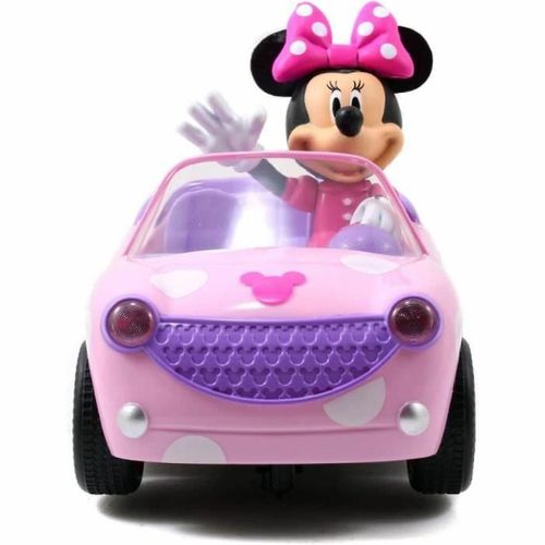 מכונית על שלט לילדים Minnie Roadster מיני מאוס