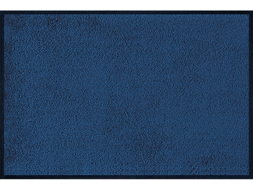 שטיח חלק 40X60 כחול נייבי NAVY