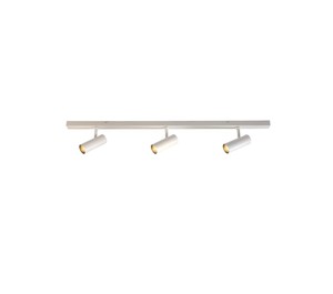 3 ספוטים לבן LED 13W