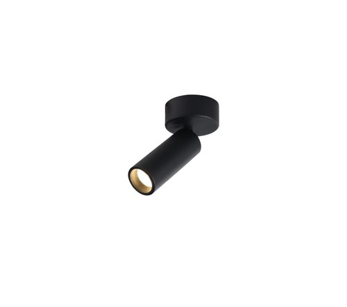 ספוט שחור LED 6W