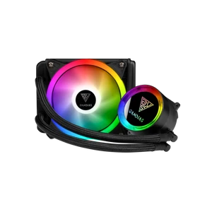 קירור נוזלי למעבד - LITE E2-120 CHIONE gamdias