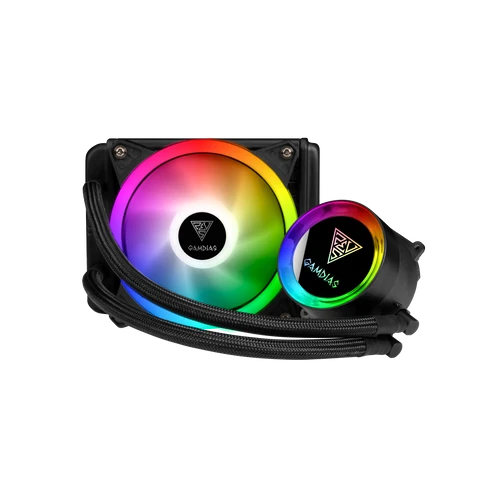 קירור נוזלי למעבד - LITE E2-120 CHIONE