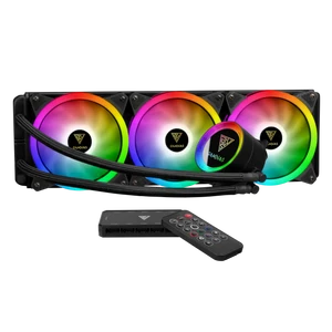 קירור למעבד - CPU COOLER CHIONE P2-360R Gamdias