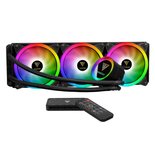 קירור למעבד - CPU COOLER CHIONE P2-360R