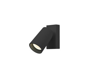 ספוט שחור LED 8W
