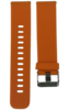 רצועת סיליקון איכותית דגם PR49 צבע כתום