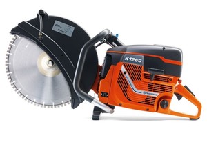 מסור K1270 לחיתוך בטון להב "16 HUSQVARNA