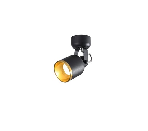 ספוט שחור LED 6W