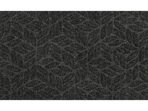 מפתן לדלת עלים 45X75 אפור כהה DUNE leafs