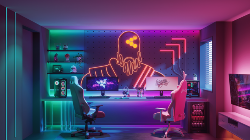 פס תאורת LED ניאון לקיר 3 מ' Govee