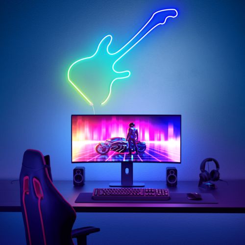 פס תאורת LED ניאון לקיר 5 מ' Govee