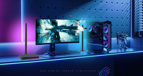 פס תאורת ניאון לשולחנות גיימינג Govee