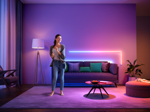 תאורת קיר צבעונית Govee