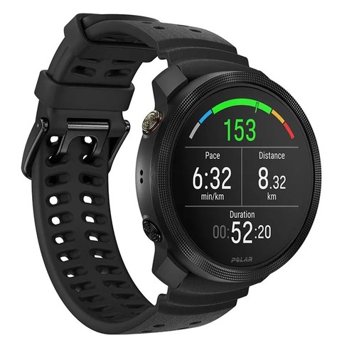 שעון מולטי-ספורט פרימיום Polar Vantage M3