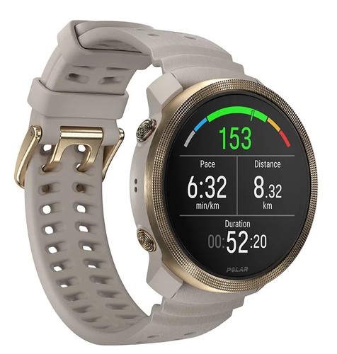 שעון מולטי-ספורט פרימיום Polar Vantage M3