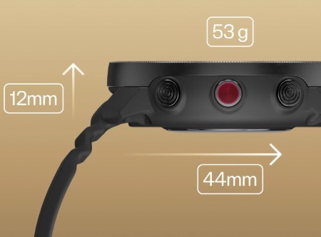 שעון מולטי-ספורט פרימיום Polar Vantage M3