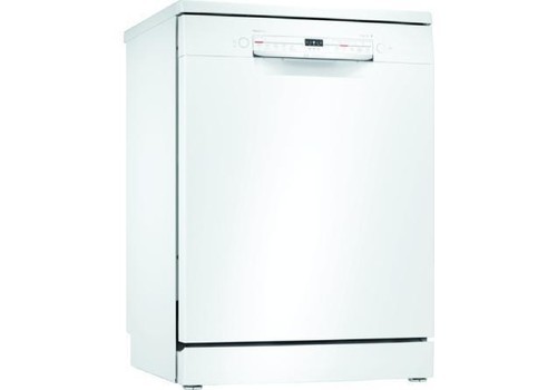 מדיח כלים רחב לבן BOSCH בוש SMS2ITW04E
