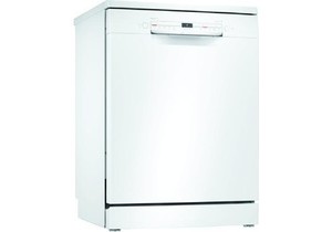 מדיח כלים רחב לבן BOSCH בוש SMS2ITW04E