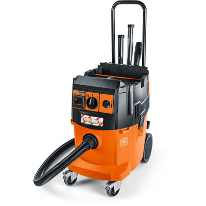 שואב אבק תעשייתי יבש/רטוב Dustex 35 LX AC 