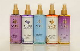 Anise Body Perfume 102 180ML