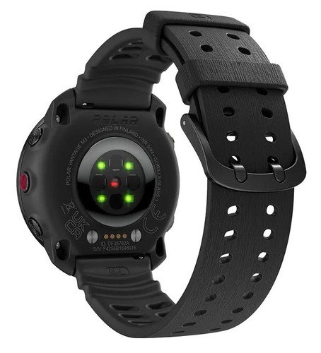 שעון מולטי-ספורט פרימיום Polar Vantage M3
