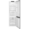 מקרר מקפיא תחתון SMEG סמאג דגם C8174TNE