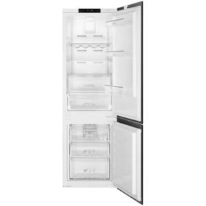 מקרר מקפיא תחתון SMEG סמאג דגם C8174TNE