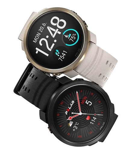שעון מולטי-ספורט פרימיום Polar Vantage M3