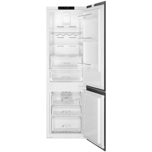מקרר מקפיא תחתון SMEG סמאג דגם C8194TNE    193.5 ס"מ