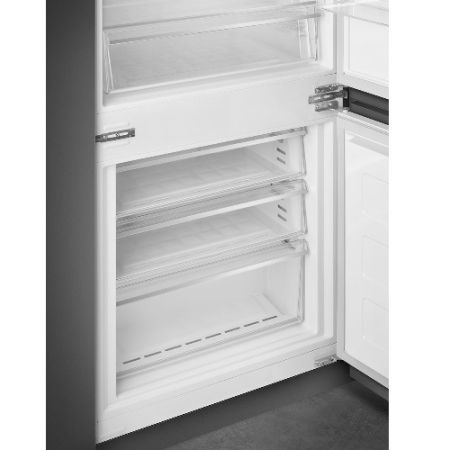 מקרר מקפיא תחתון SMEG סמאג דגם C875TNE