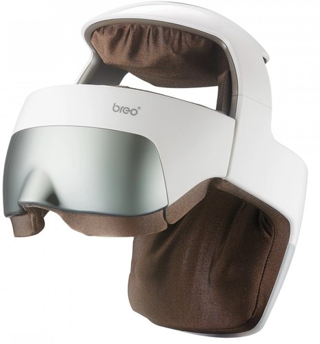 קסדת עיסוי Breo iDream 5S