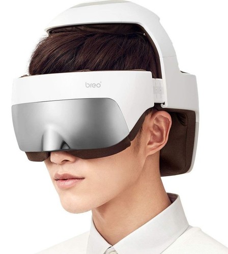 קסדת עיסוי Breo iDream 5S