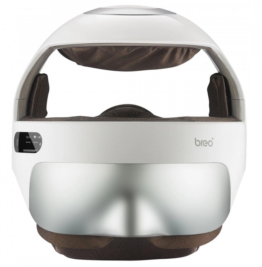 קסדת עיסוי Breo iDream 5S