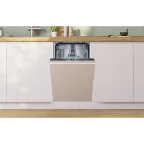 מדיח כלים צר אינטגרלי SPV2HKX42E 