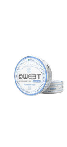 QWEET BLUBBERY MINT חוזק לבחירה