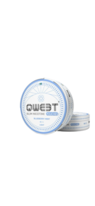 QWEET BLUBBERY MINT חוזק לבחירה