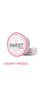 QWEET CHERRY FREEZE חוזק  לבחירה