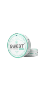 QWEET ICE MINT חוזק לבחירה