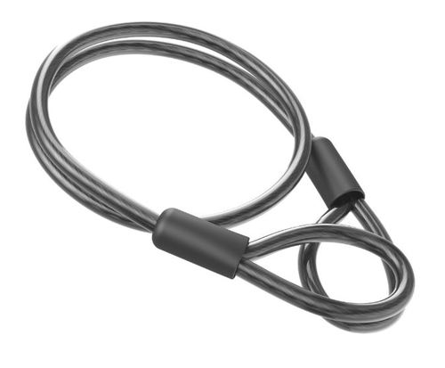 מנעול SYNCROS פרסה לאופניים SYNCROS Warfield U-Lock w/Loop Cable