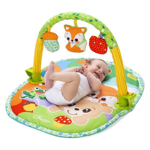 משטח פעילות Gym 3 In 1