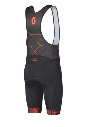 מכנסי ביב לגברים סקוט -  SCOTT RC Team ++ Men's Bibshorts