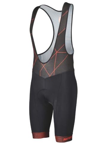 מכנסי ביב לגברים סקוט -  SCOTT RC Team ++ Men's Bibshorts