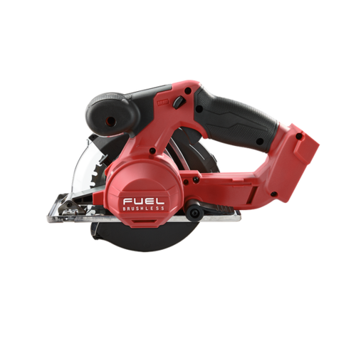 מסור נטען עגול מילווקי למתכת Milwaukee- M18FMCS-0-fuel - (גוף בלבד)