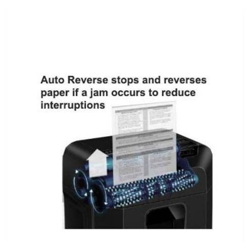 מגרסת נייר Fellowes AUTOMAX 100M