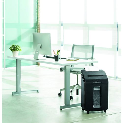 מגרסת נייר Fellowes AUTOMAX 100M