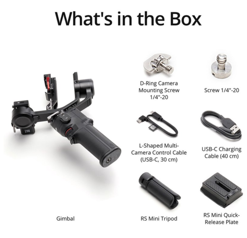 DJI RS3 MINI