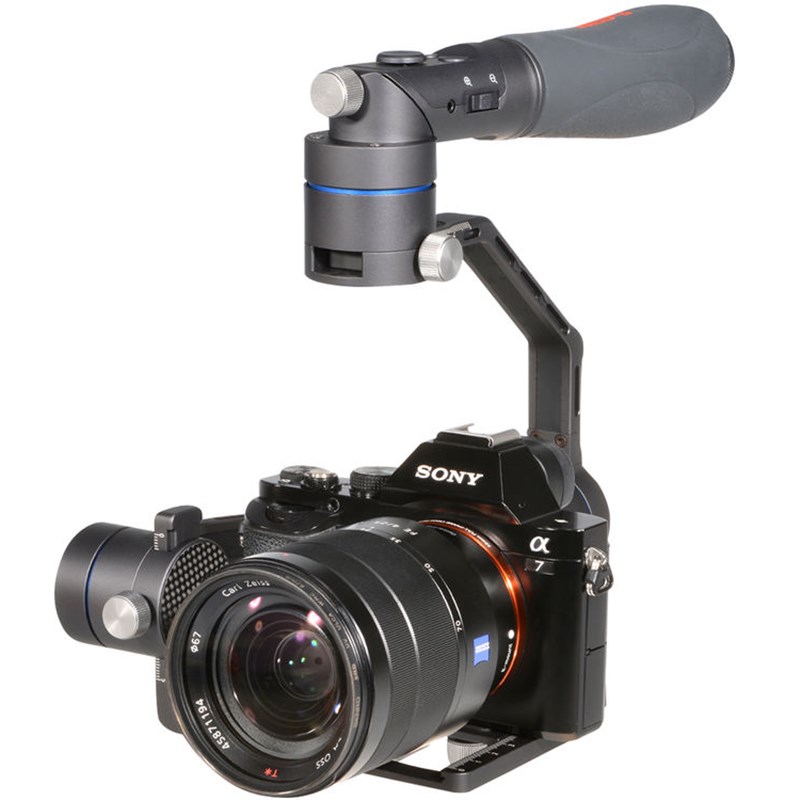 Benro Gimbal Red Dog R1