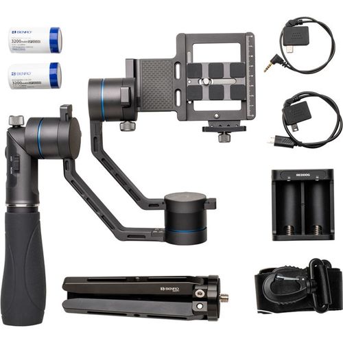 Benro Gimbal Red Dog R1