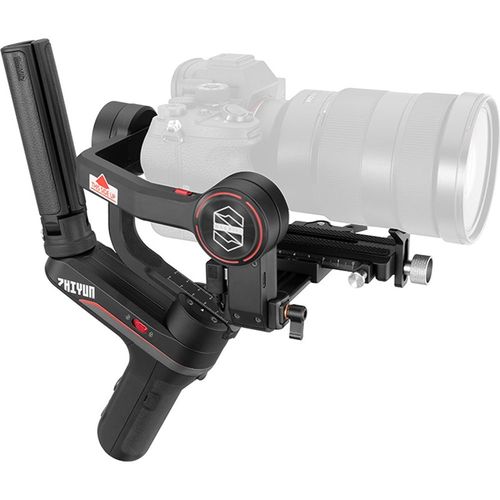 Zhiyun-Tech Weebill S Handheld Gimbal Stabilizer